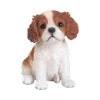 Vivid Arts 16cm King Charles Puppy Pet Pals - PP-KING-F -Outdoor Garden Care 5055195025111