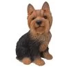 Vivid Arts 23cm Yorkshire Terrier - XRL-YKTS-B -Outdoor Garden Care 5055195027139