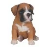 Vivid Arts 16cm Pet Pals Boxer Puppy - PP-BOXR-F