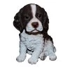 Vivid Arts 16cm Pet Pals Springer Spaniel - PP-SPSP-F -Outdoor Garden Care 5055195027306