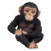 Vivid Arts 14cm Pet Pals Sitting Baby Chimp - PZ-CHM3-F -Outdoor Garden Care 5055195030498