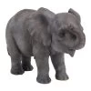 Vivid Arts 17cm Pet Pals Baby Elephant - PZ-ELPH-F -Outdoor Garden Care 5055195030511