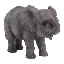 Vivid Arts 17cm Pet Pals Baby Elephant - PZ-ELPH-F