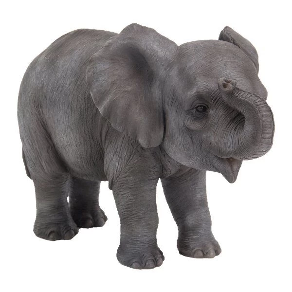 Vivid Arts 17cm Pet Pals Baby Elephant - PZ-ELPH-F 3 Vivid Arts 17cm Pet Pals Baby Elephant - PZ-ELPH-F