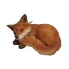 Vivid Arts 40cm Sleeping Fox - XRL-FCB3-A -Outdoor Garden Care 5055195033499