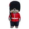 Vivid Arts 24cm Baby Meerkat Coldstream Guard -Outdoor Garden Care 5055195035417