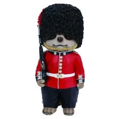 Vivid Arts 24cm Baby Meerkat Coldstream Guard