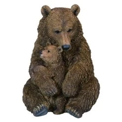 Vivid Arts 54cm Mother And Baby Bear - XRL-BBMB-A