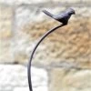 Woodlodge 155cm Bird Plant Support 1 Woodlodge 155cm Bird Plant Support -Outdoor Garden Care 5056200014267