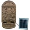 Bermuda 72cm Holyrood Solar Water Feature -Outdoor Garden Care 5060512214314 a4ec3d3e 8868 4491 a7d3 1f3e222a07ac