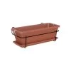 Artevasi 50cm Terracotta Venezia Plant Box Balcony Kit 2 Artevasi 50cm Terracotta Venezia Plant Box Balcony Kit -Outdoor Garden Care 5600442800159 8ee04638 77a3 495e 865f 82ee04d70c56