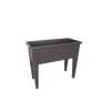 Artevasi 80cm Anthracite Venezia Grow Box Planter -Outdoor Garden Care 5600442825183 7a46451c 8778 4c0b a2c1 0dcd27544dff