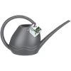 Elho 3.5 Litre Anthracite Aquarius Watering Can -Outdoor Garden Care 8711904303723 1a11a915 a865 40ba 9b04 aada7f89e7c3