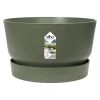 Elho 33cm Leaf Green Greenville Bowl Planter -Outdoor Garden Care 8711904332464 0162e646 05e8 4193 99c6 19363e498fcd