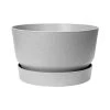 Elho 33cm Living Concrete Greenville Bowl -Outdoor Garden Care 8711904345877