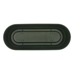 Elho 70cm Living Concrete Greenville Trough Long -Outdoor Garden Care 8711904357764 5