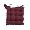 Madison 46cm Bordeaux Toscane Outdoor Seat Cushion -Outdoor Garden Care 8713229333133