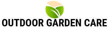 Outdoor Garden Care